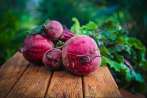 growing beets