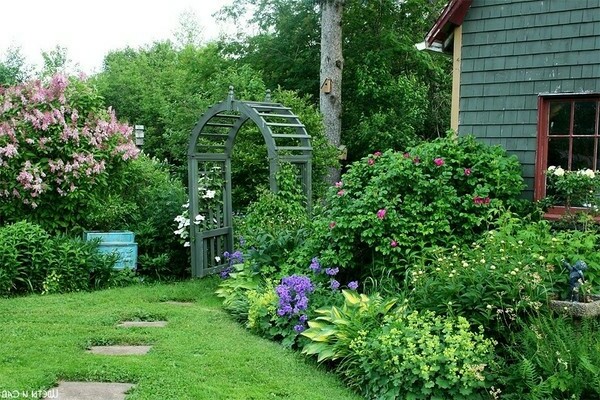 Ideen für eine gemütliche Ecke im Garten