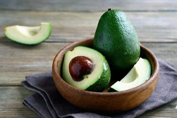 avocado fruit