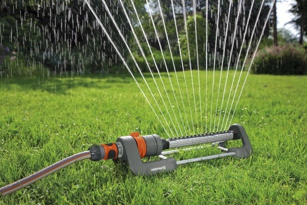 automatic watering