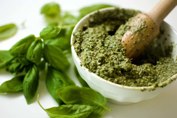 basil recipes dgr322