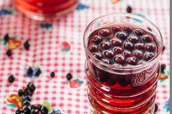 Heidelbeeren für den Winter einfrieren