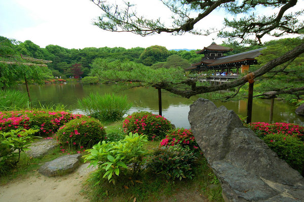 japanischer Garten