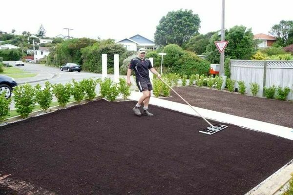 Lawn Grass That Kills Weeds: Site Preparation