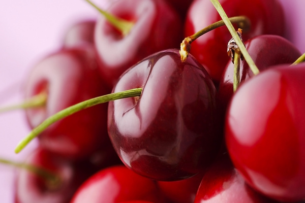 photo of a red berry