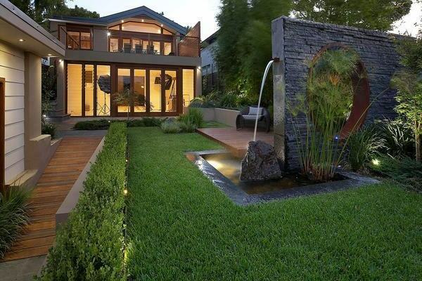 Landscape design