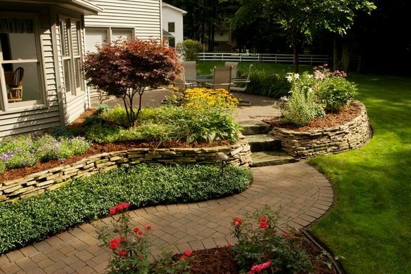 Landscape design