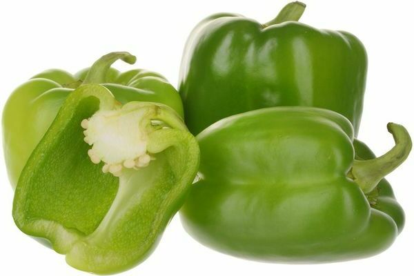 Green pepper