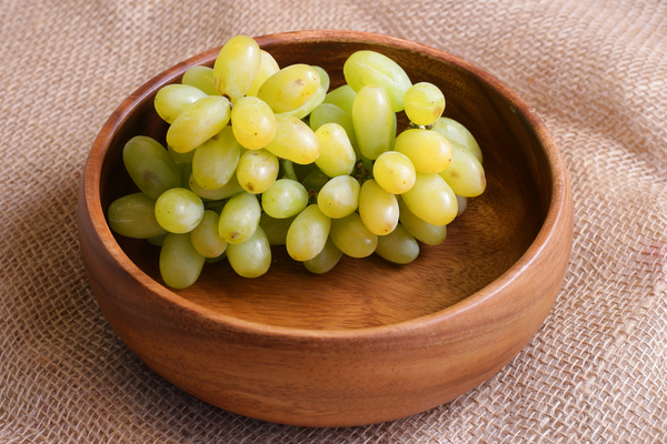 seedless grapes