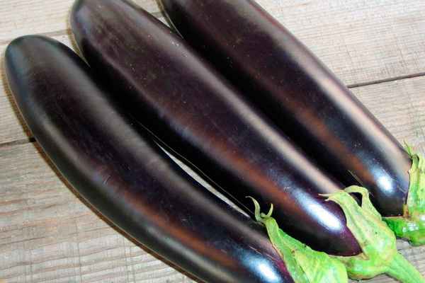 Aubergine Valentin