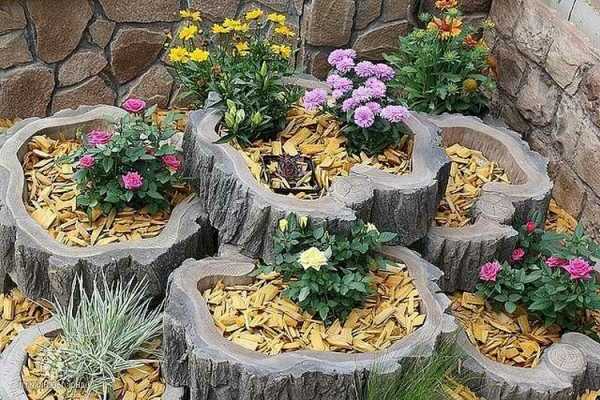 flower bed design