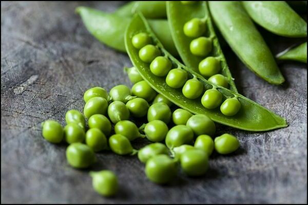 Peas