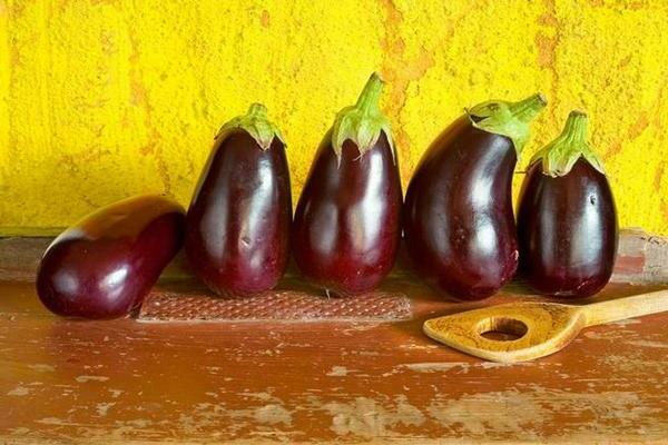 eggplant varieties