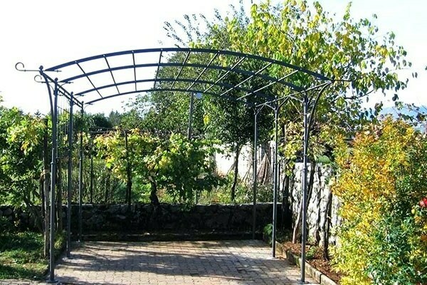 Pavillon Pergola