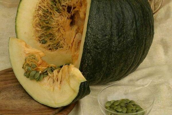 Gymnospermous pumpkin: isang paglalarawan ng mga kalamangan at kahinaan ng paggamit