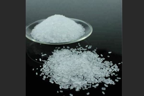 Magnesium sulfate instruction