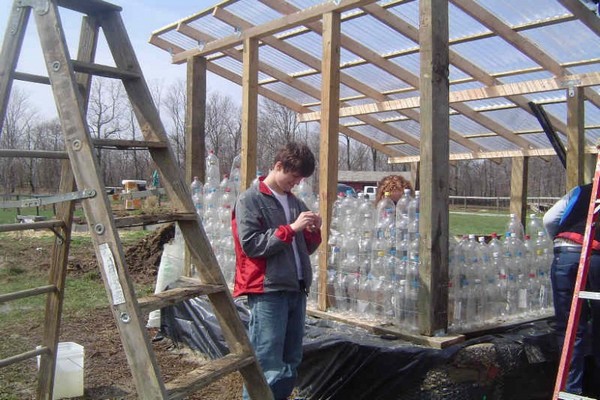 greenhouse bottles