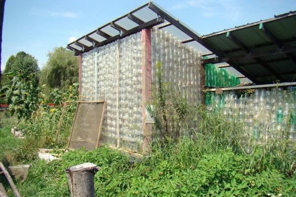 greenhouse bottles