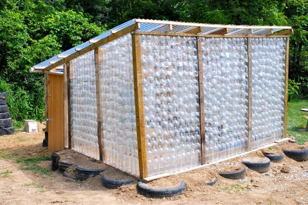 greenhouse bottles