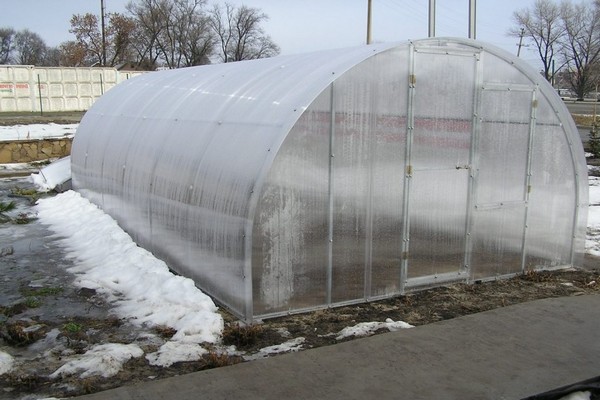 winter greenhouse + gawin mo ito sa iyong sarili