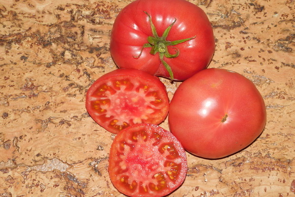 Tomatenkönig der Könige