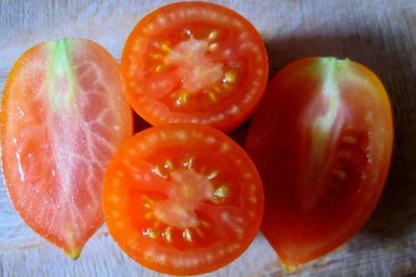 Tomaten Flamme