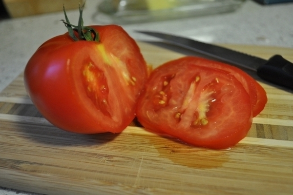 Tomaten Präsident