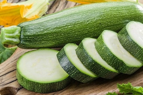 zucchini mapait