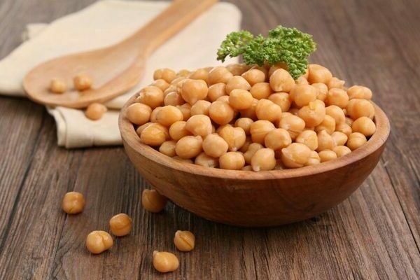 Chickpea photo