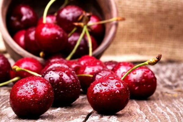 cherries